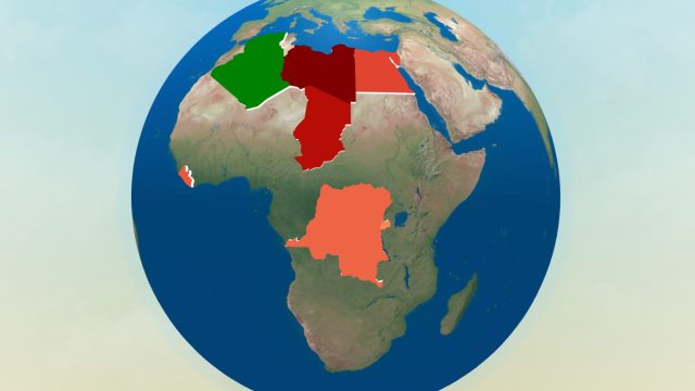 Unveiling the Global Geography