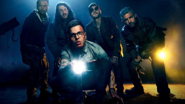 Ice Nine Kills Releases Thrill