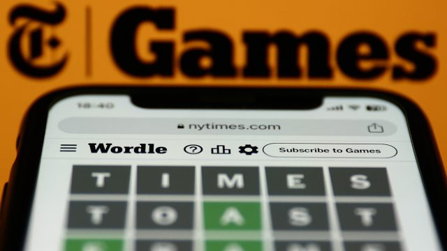 Unlock the Fun: Today's Wordle