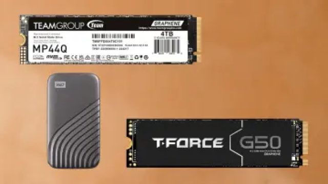 Massive Discounts on Top SSDs:
