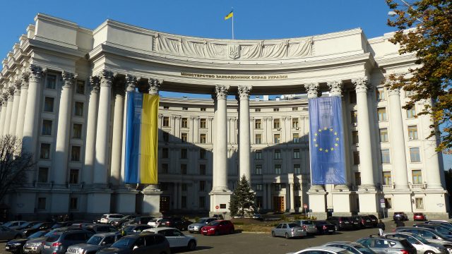 Ukrainian Government Successfu
