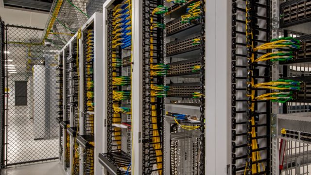 The Future of Data Centers: Fl