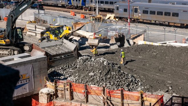 Revitalizing Rail: The Surge o