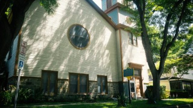 Historic Church in Ithaca Receives Grant for Essential Repairs