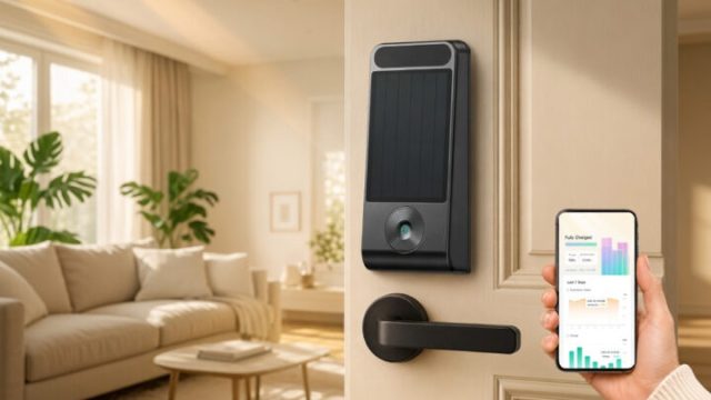 Revolutionizing Home Security: