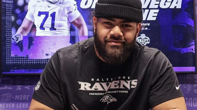 Unveiling the Baltimore Ravens