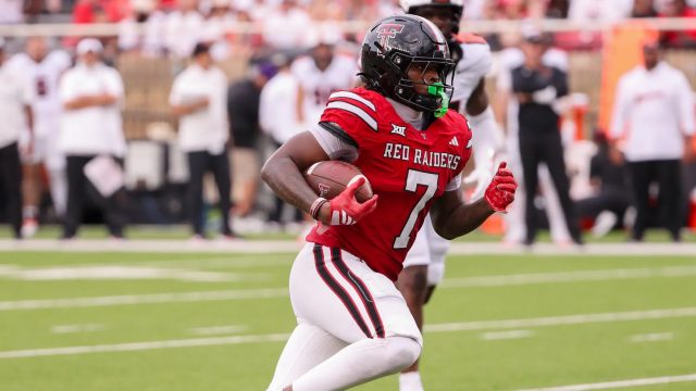 Emerging Star: Terrance Carter