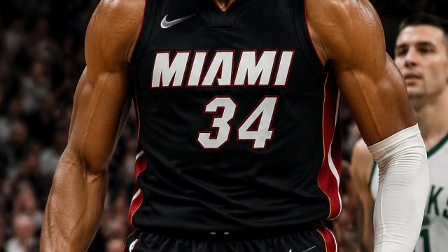 Giannis Antetokounmpo Joins Mi