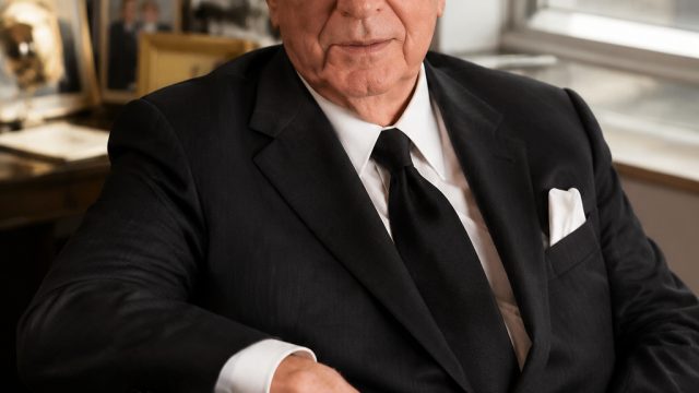 Remembering Clive Davis: The L