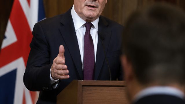 Britain Raises Concerns Over P