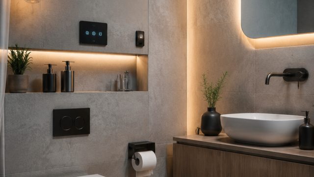 Innovations in Bathroom Access