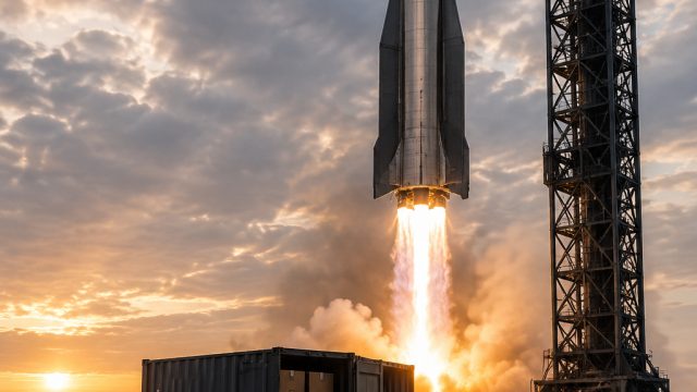 SpaceX's Starfall: Transforming Global Cargo Delivery from Orbit | gacor8800, enhypen username ideas