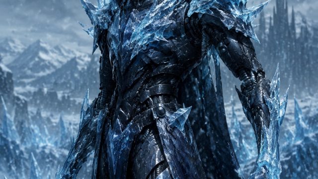 Understanding the Rise of Ice 