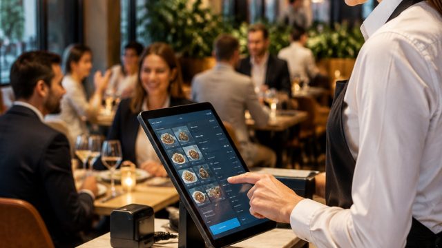 Revolutionizing Restaurant Ope