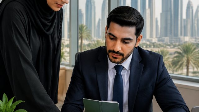 Navigating the UAE Green Visa 