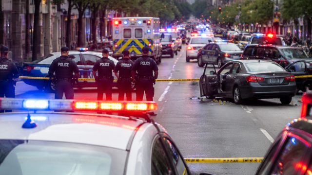 Tragic Shooting in Montreal: O
