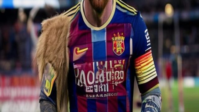 Lionel Messi Shatters World Cu