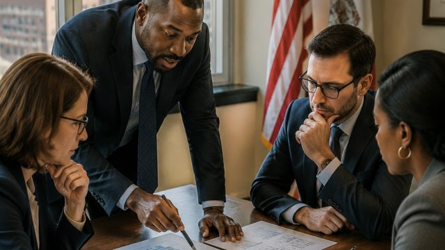 Understanding the Mayoral Race