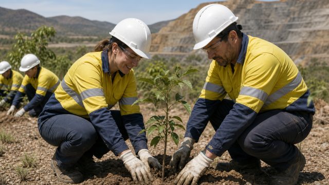 Equinox Gold Unveils 2025 Sust