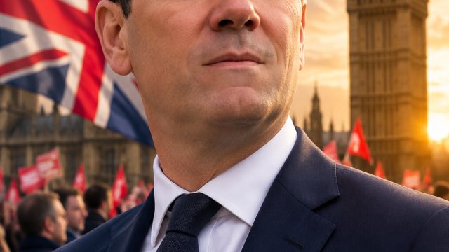 Andy Burnham: The Rising Star 
