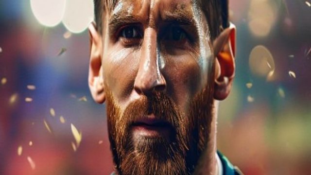 Messi Sets New World Cup Goal 
