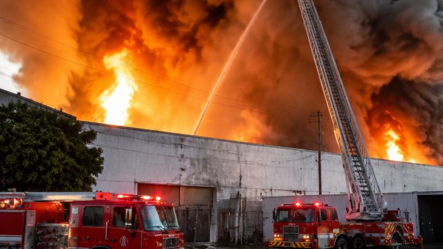 Understanding the Ongoing Fire