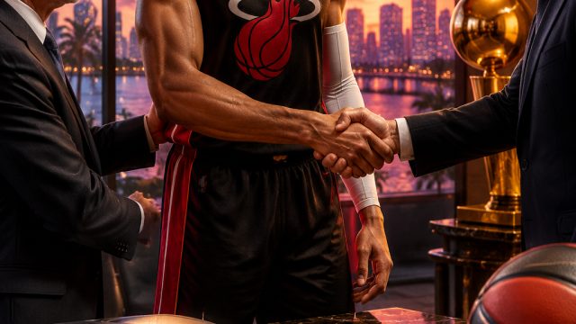 Why the Bucks Opted for Miami'