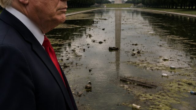 Controversy Surrounds Trump's 