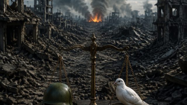 Navigating the Ethics of Warfa
