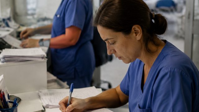 Romanian Hospitals Shift to Ma