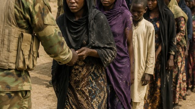 Over 47 Kidnapped Victims Freed in Nigeria Amid Ongoing Terror Threats | hdi list 2021, pola gacor g
