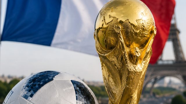 France Encouraged to Pursue 20