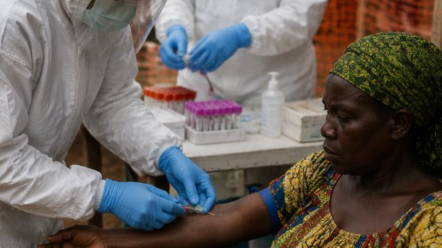 Congo Faces Alarming Surge in 