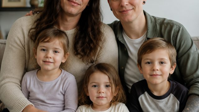 Transgender Parents and Famili