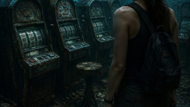 Exploring the Haunting Depths 