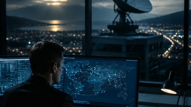 Unveiling Modern Espionage: Th