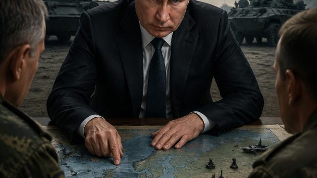Putin's Alarming Statements: N