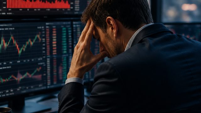 Tech Stock Decline: What Inves