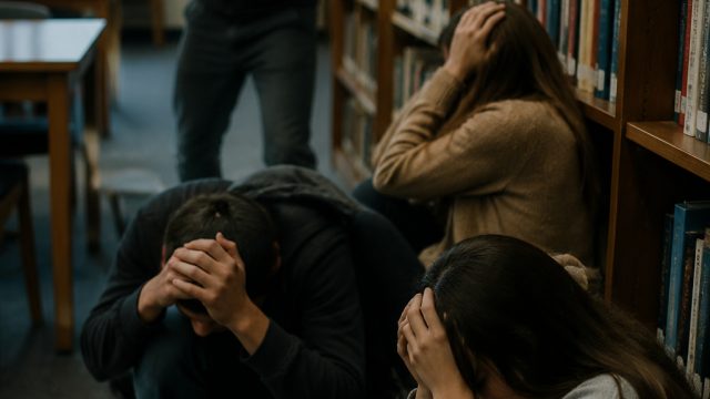 Recent Library Shooting Raises