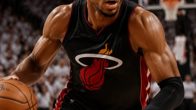 Miami Heat Make Waves with Gia