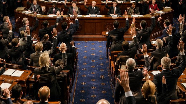 Senate's Historic Vote on Iran