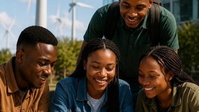 Empowering South African Stude