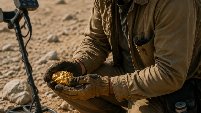 Unearthing Treasure: The Rise 