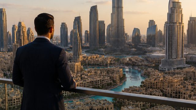 The Current Landscape of Dubai