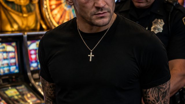 Dustin Poirier's Disturbing En