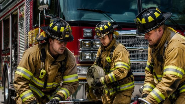 Neosho Fire Department Expands
