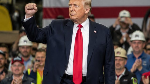 Trump's Pennsylvania Visit: A 