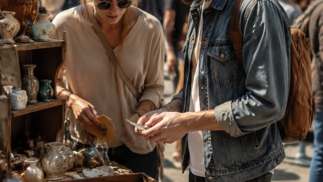 Discover Unique Finds at Webb 