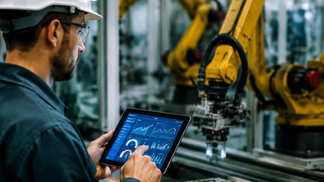Revolutionizing Manufacturing: