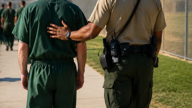 Reforming Corrections: South D